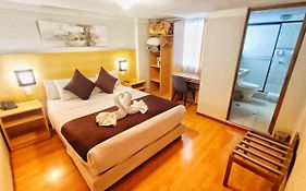 Casona Plaza Balsa Inn