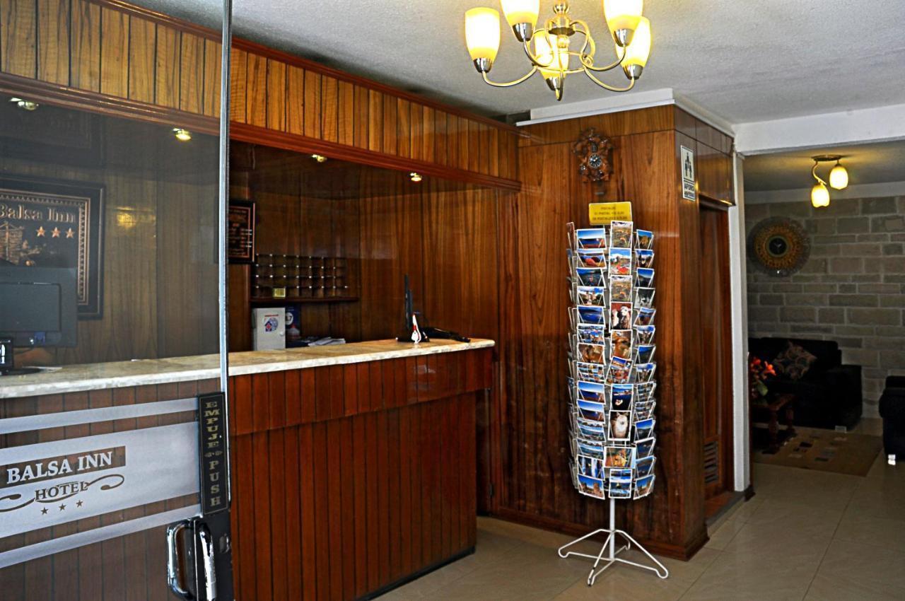 Casona Plaza Balsa Inn Puno Exterior foto